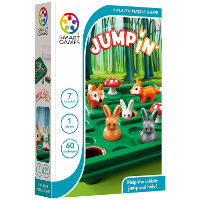 SmartGames Jump IN' Denkspel