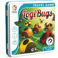 SmartGames Logibugs Leerspel