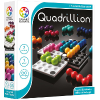 SmartGames Quadrillion Denkspel