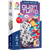 SmartGames Quantum 2 in 1 Denkspel