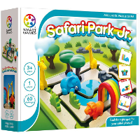 SmartGames Safari Park Jr. Denkspel