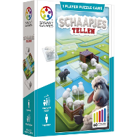 SmartGames Schaapjes tellen Denkspel