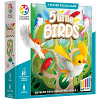 SmartGames SG 5 Little Birds