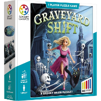 SmartGames SG Graveyard