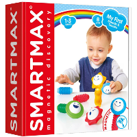 SmartGames SmartMax   My First Sounds & Senses constructiespeelgoed