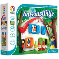 SmartGames Sneeuwwitje Deluxe