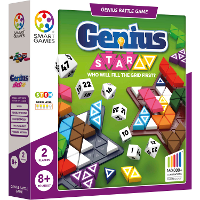SmartGames Star Sleeve Bordspel