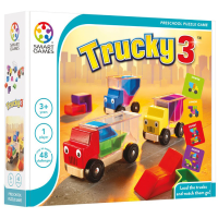 SmartGames Trucky 3