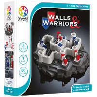 SmartGames Walls & Warriors Leerspel