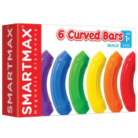 SmartGames XT set   6 curved bars constructiespeelgoed
