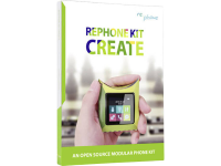 Smartphone bouwpakket Seeed Studio RePhone Kit Create 110040002