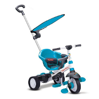 SmarTrike Charm Plus Junior Blauw