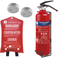Brand Veiligheidsset