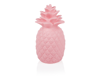 Smartwares bureaulamp LED ananas   roze   19,2XØ10 cm   Leen Bakker