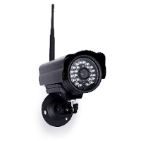 Smartwares C923IP WiFi, LAN IP Bewakingscamera 1280 x 720 pix