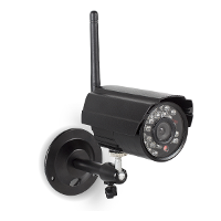 Smartwares Cs87c Extra Camera Radiografisch 640 X 480 Pix 420 Tvl