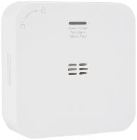 Smartwares FGA 13800 Koolmonoxidemelder Met app besturing werkt op batterijen Detectie van Koolmonoxide