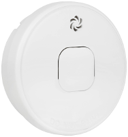 Smartwares FSM 12700 Rookmelder Incl. Batterij (10 jaar) werkt op batterijen
