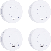 Smartwares RM250/4 Rookmelder 4 pack