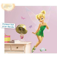 RoomMates muursticker Fairies   45x101 cm   Leen Bakker