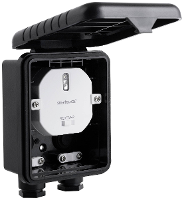 Smartwares SH4 90451 FSK 433 MHz Draadloze schakelaar SH4 90451