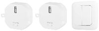 Smartwares SH4 99562 FSK 433 MHz Draadloze schakelaar, Afstandsbediening SH4 99562
