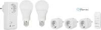 SH4 99953 Smartwares SmartHome Basic Draadloze schakelaarset Energielabel: A+ (A++   E)