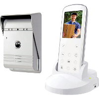 Smartwares VD36W Video deurintercom