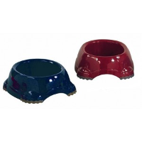 Smarty Bowl Voerbak Extra Large Voor De Hond Chocolade