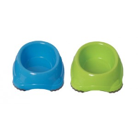 Smarty Bowl Voerbak Medium Voor De Hond Lichtblauw