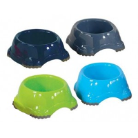 Smarty Bowl Voerbak Small voor hond en kat Lichtblauw