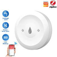 Slimme Home Zigbe Water Onderdompelingsensor