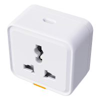 Tuya Smart Home WIFI Plug Socket 16A Universele Reis Universele Conversie Stopcontact Outlet Power Monitor Timer Countdo