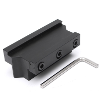 Smbb2032 Grooving Cut Off Blade Holder Cnc Milling Cutter Holder For Spb32 Blade