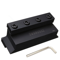 Smbb2532 Grooving Cut Off Blade Holder Cnc Milling Cutter Holder