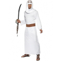 Arabisch nomaden gewaad   volwassenen   Lawrence of Arabia   kostuum