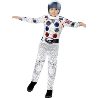 Smiffys Astronauten kostuum voor jongens