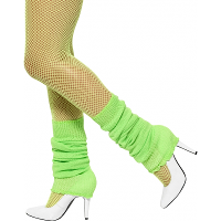 Beenwarmers   Groen   jaren 80   retro   fitness