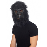 Carnaval dierenmasker Latex apen masker   chimpansee   aap   volwassenen