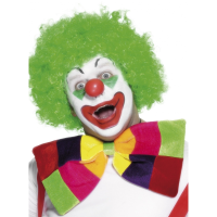Grote vlinderstrik Clown