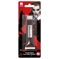 Horror kunstbloed schmink/make up   tube 28 ml   Halloween verkleed schmink