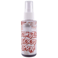 Smiffys Kunstbloed spray   voor lichaam en kleding   60 ml   horror   nepbloed