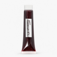 Smiffys Kunstbloed tube   voor lichaam en kleding   28 ml   horror   nepbloed