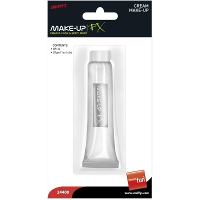Schmink tube   wit   28 ml   waterbasis   make up
