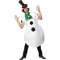 Smiffys Sneeuwpoppen pakken