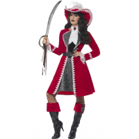 Verkleed Captain Morgan look a like kostuum