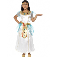 Smiffys Verkleed Cleopatra jurk   voor meisjes   Carnaval/themafeestje
