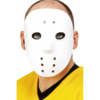 Verkleed Hockey masker