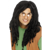 Verkleed reggae pruik dreadlocks