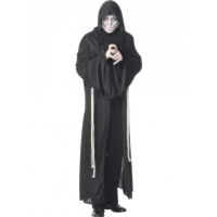 Verkleedkleding Magere Hein kostuum